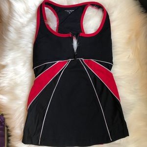 Bebe Sport Top XS Excellent Condition